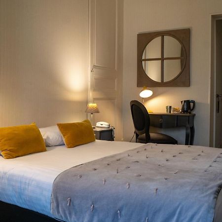 Hotel Val De Loire Тур Экстерьер фото