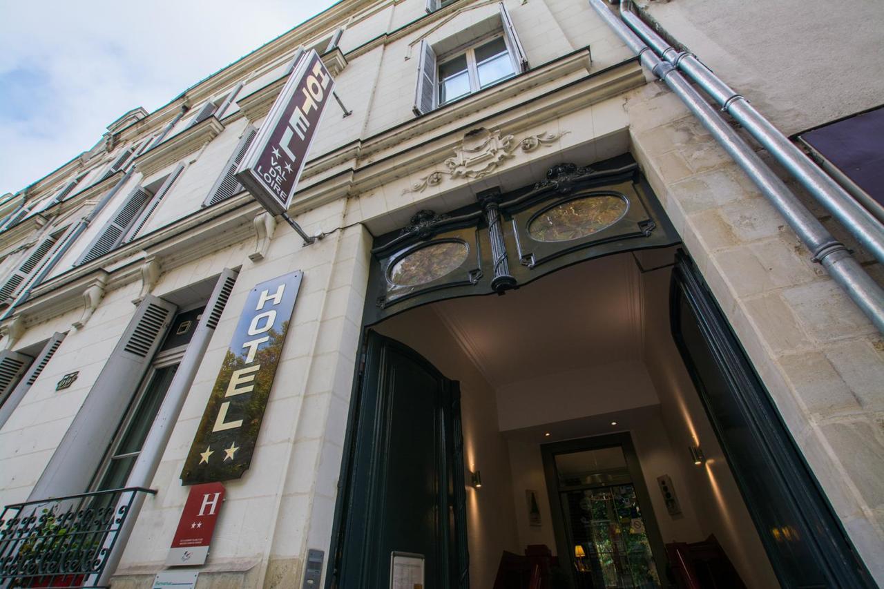 Hotel Val De Loire Тур Экстерьер фото