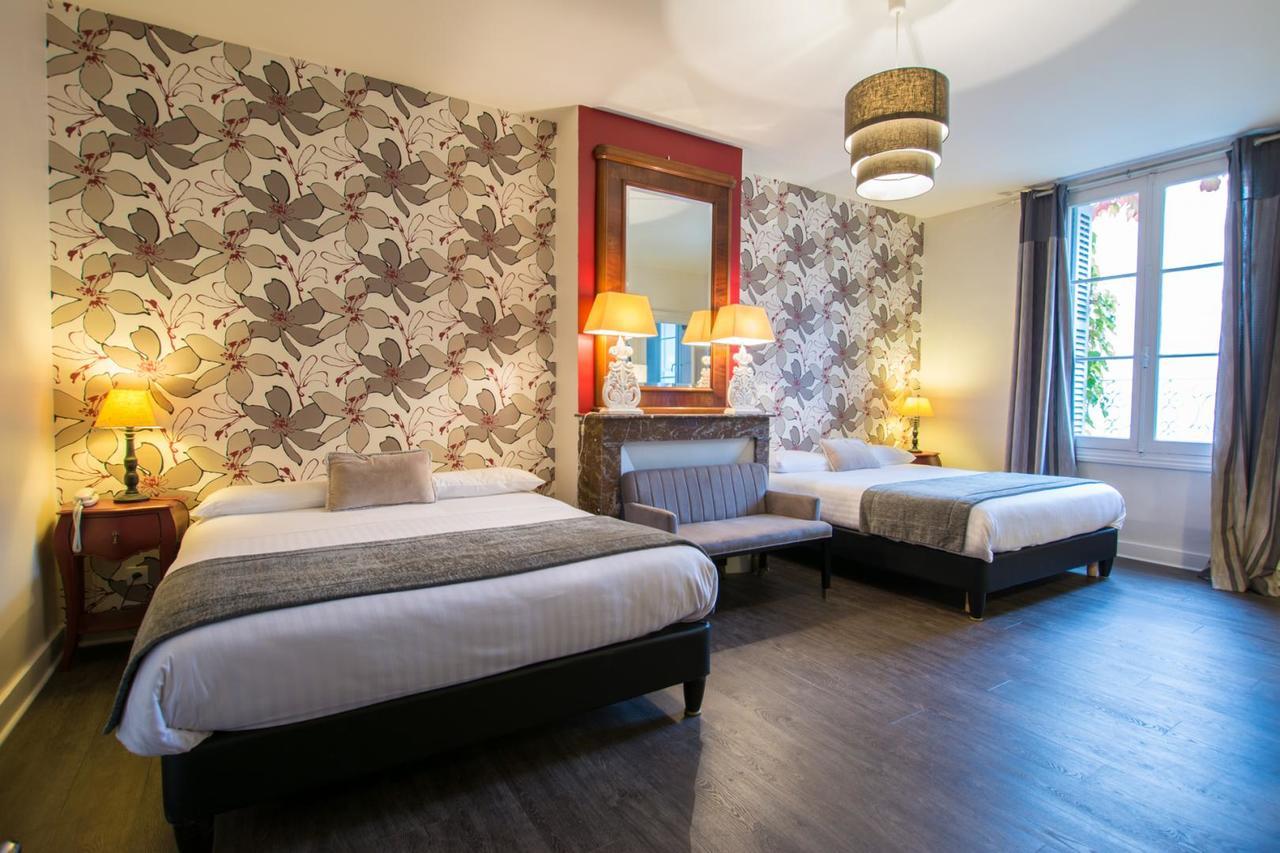 Hotel Val De Loire Тур Экстерьер фото
