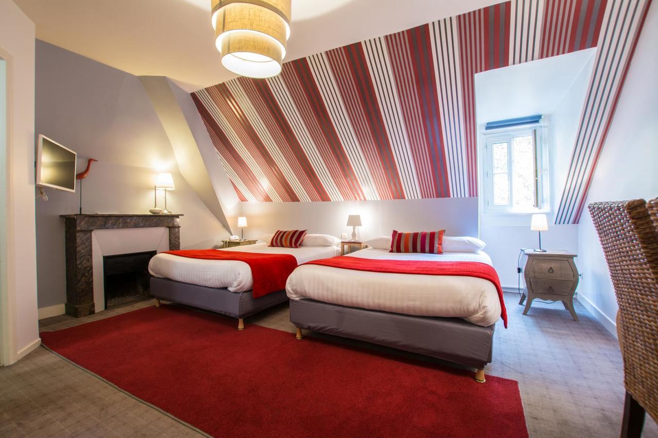Hotel Val De Loire Тур Экстерьер фото