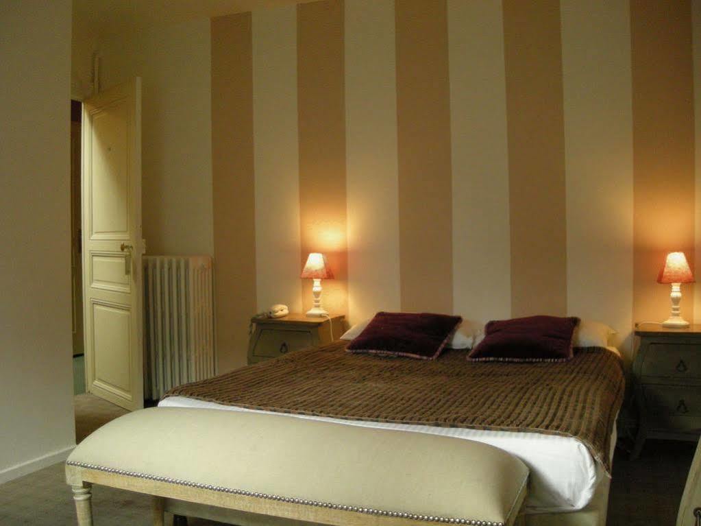 Hotel Val De Loire Тур Экстерьер фото
