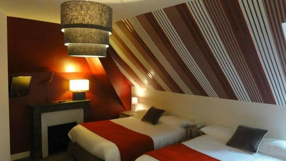 Hotel Val De Loire Тур Экстерьер фото