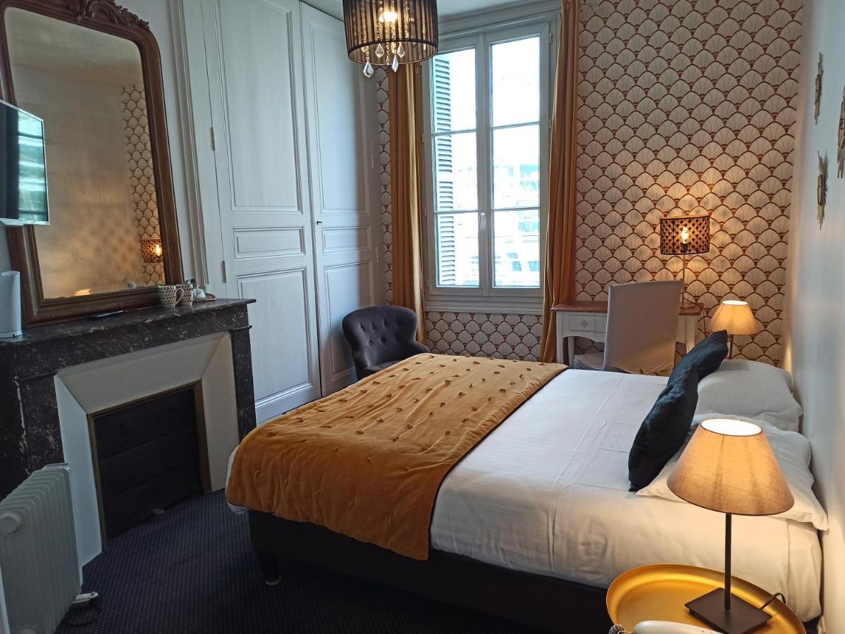 Hotel Val De Loire Тур Экстерьер фото